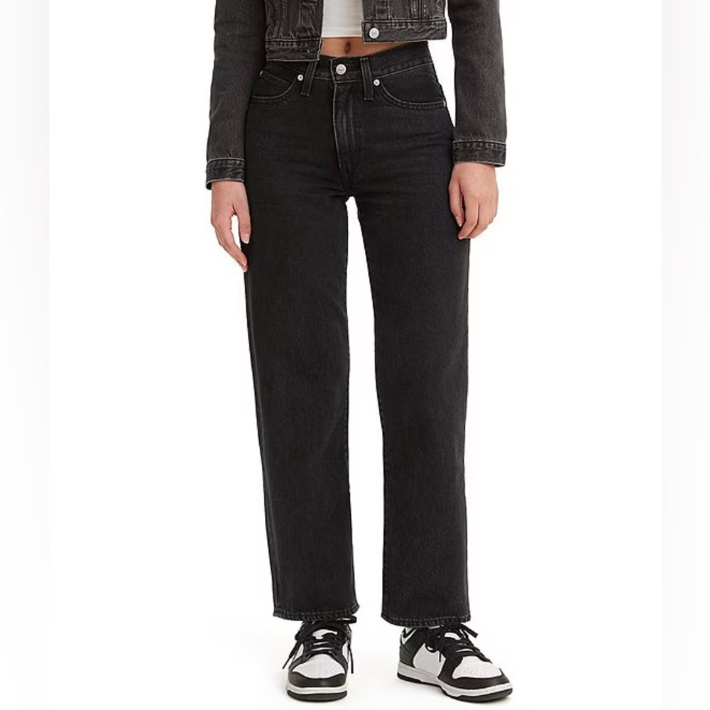 Levi's 94 Baggy in Black